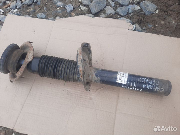 Стойка передняя левая Iran Samand