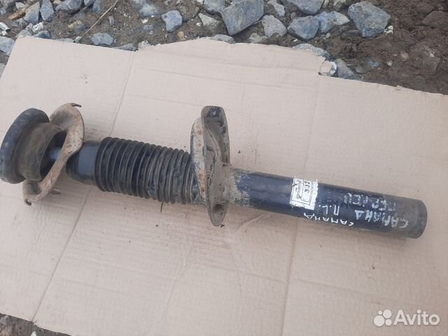 Стойка передняя левая Iran Samand