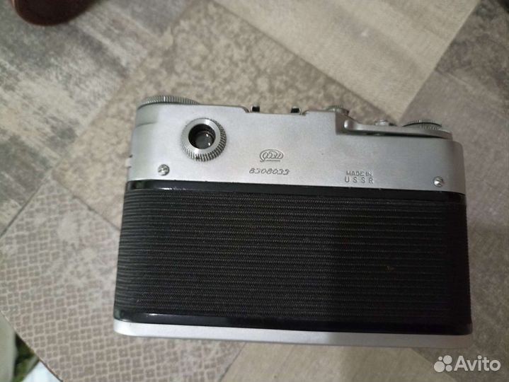Плёночный фотоаппарат