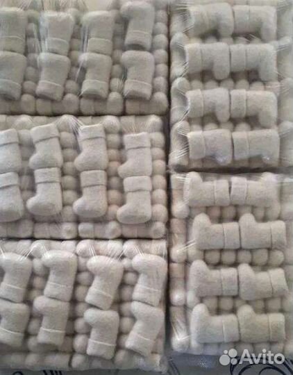 Валенки сувенирные