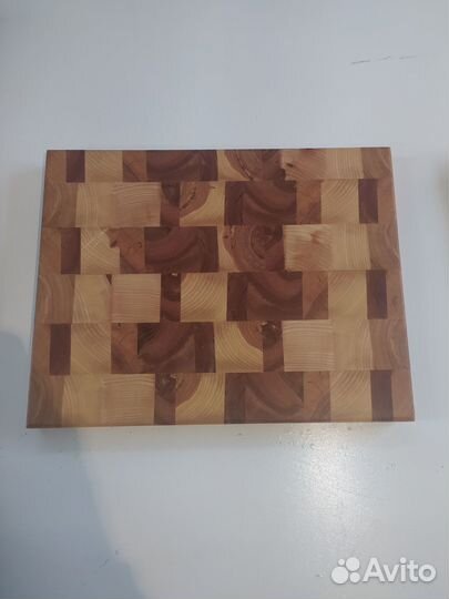 Доска разделочная из твердых пород дерева