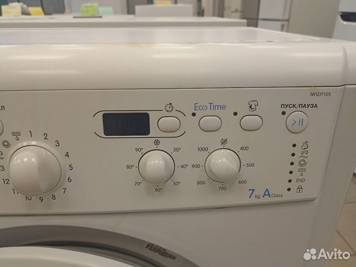 Стиральная машина indesit