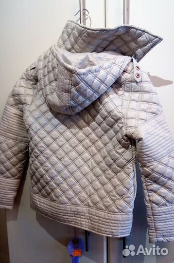 Демисезонная куртка