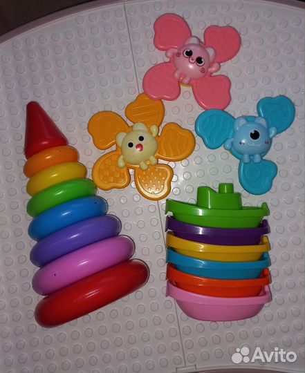 Набор игрушек