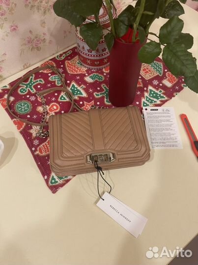 Сумка женская Rebecca Minkoff оригинал