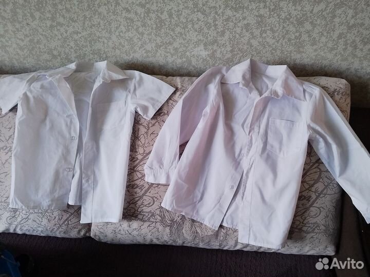 Рубашка детская для мальчиков