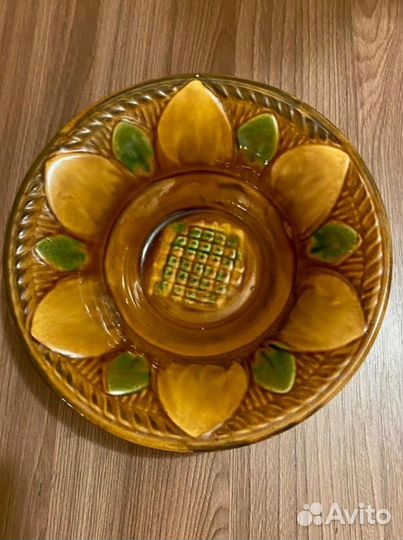 Декоративная керамическая посуда