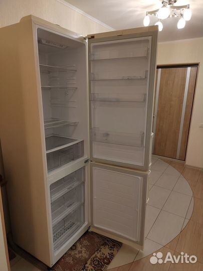 Холодильник LG GA-B489 c инверторным компрессор