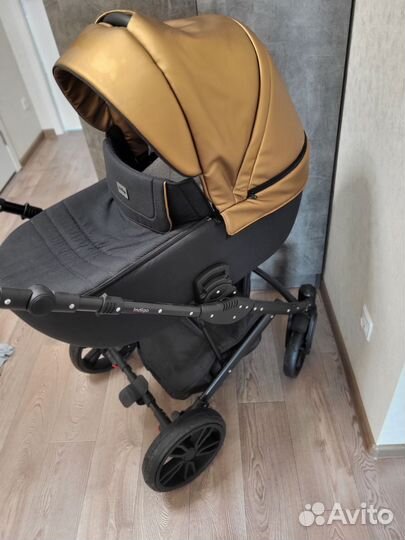 Коляска Indigo Duran 2 в 1 +автолюлька в