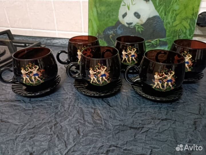 Сервиз Чайный и кофейный