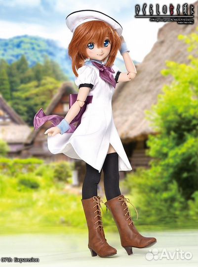 Аниме Кукла Mini Dollfie Dream Ryuuguu Rena