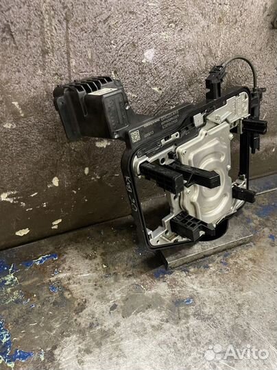 Плата мехатроника DSG7 DQ200 Skoda: Octavia