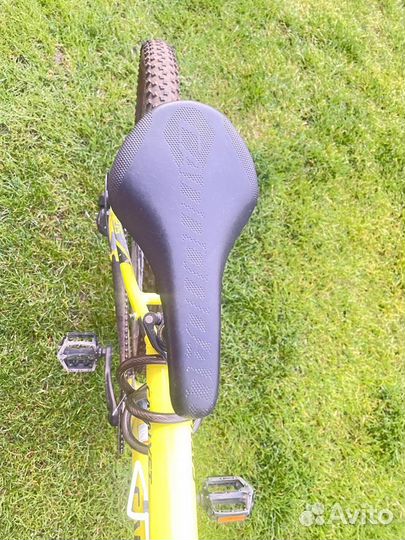 Велосипед горный