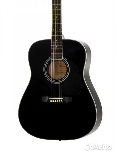 Акустическая гитара Homage LF-4111-BK