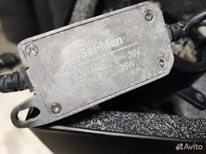 Птф Sal-man Веста, Гранта FL, Ларгус FL