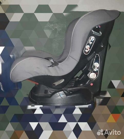 Детское автокресло Babyton