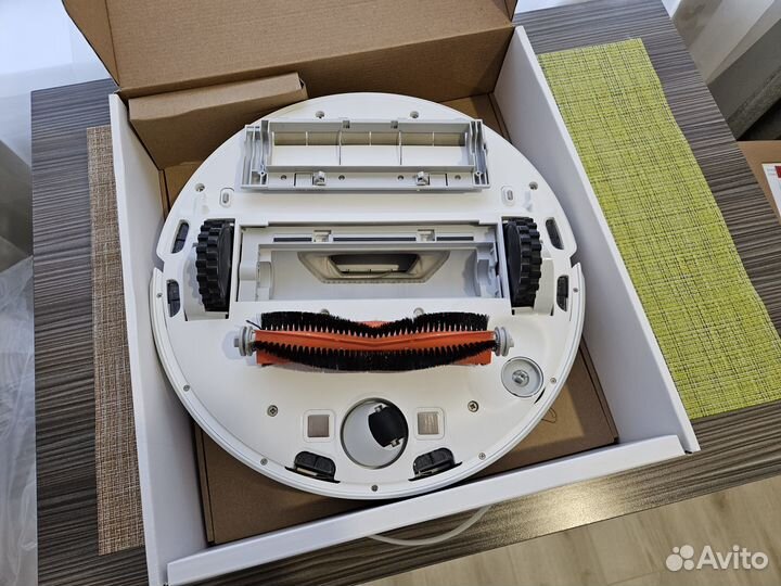 Робот-пылесос Dreame D9