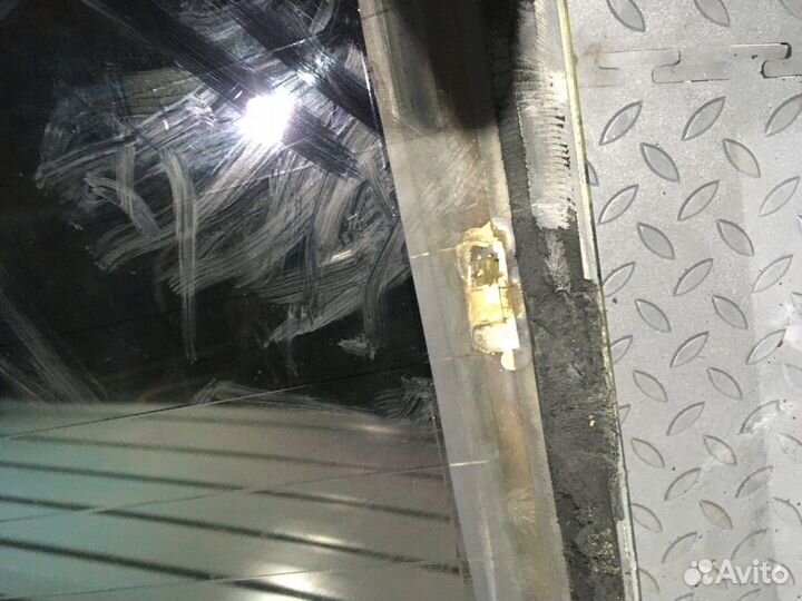 Стекло заднее (Geely FC (Vision)