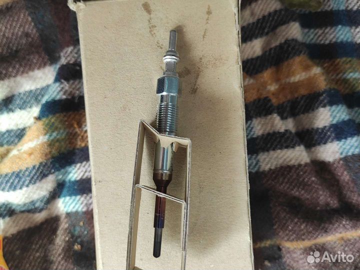 Свеча накаливания Фольксваген Крафтер