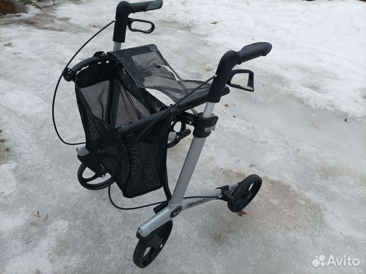 Ходунки - роллаторы 