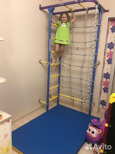 Детская шведская стенка