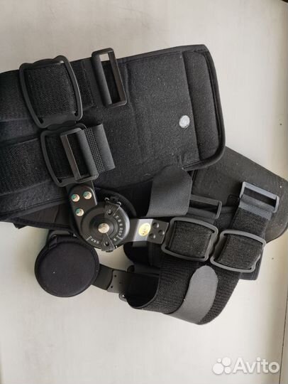 Ортез на локтевой сустав левый