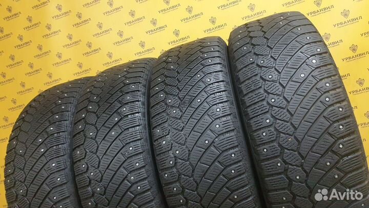Continental ContiIceContact 4x4 235/60 R18 107T