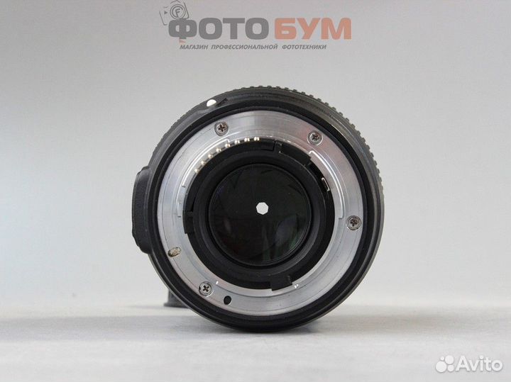 Объектив Nikon AF-S 50mm f1.8G