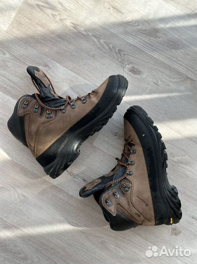 Трекинговые ботинки garsport moose WP