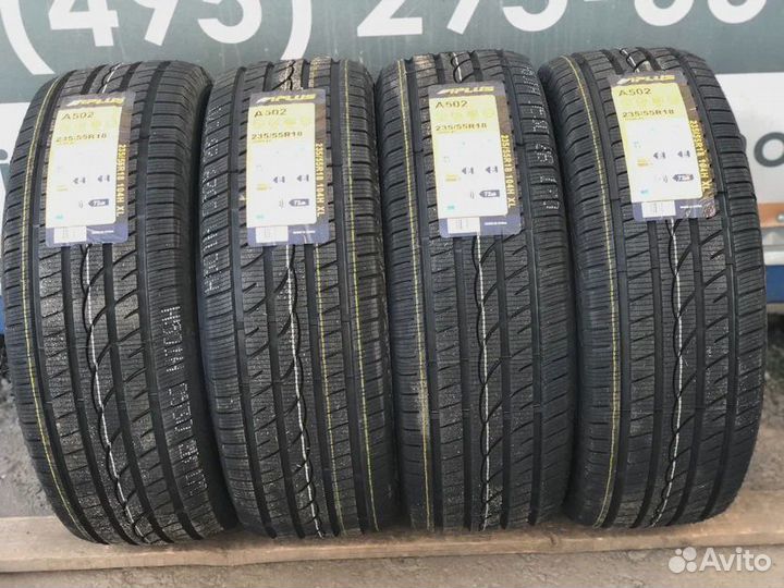 Aplus A502 235/55 R18 105H