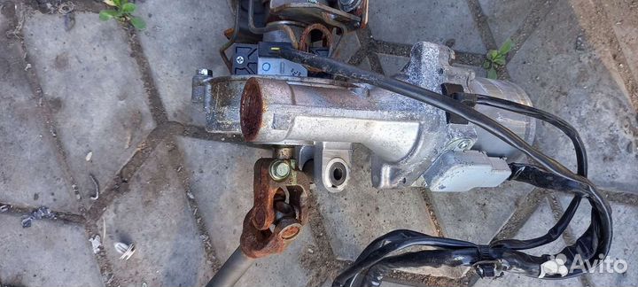 Колонка рулевая с электроусилителем Toyota Corolla