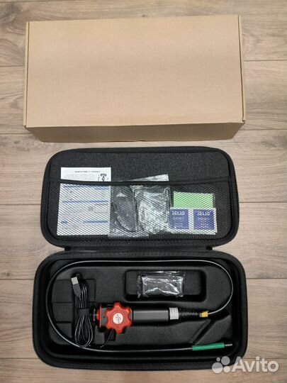 Эндоскоп с артикуляцией