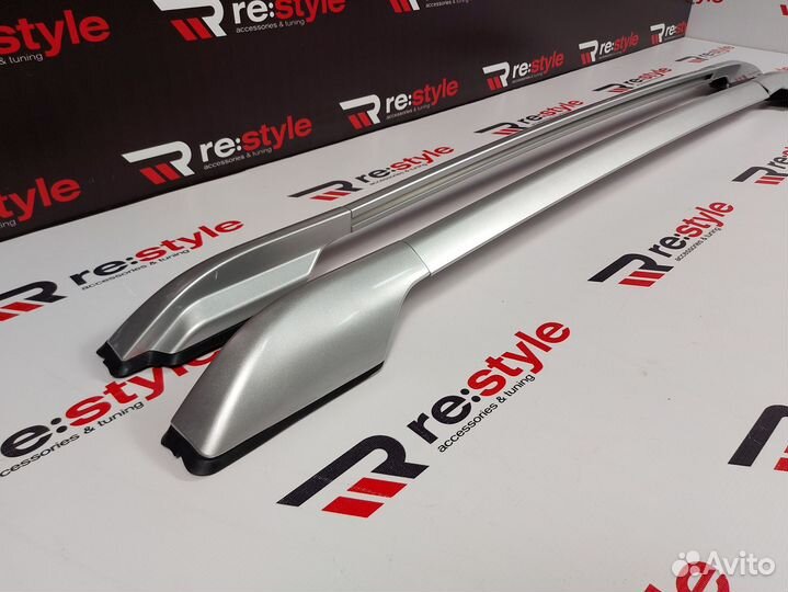 Рейлинги Toyota RAV4 XA30 2006-2013