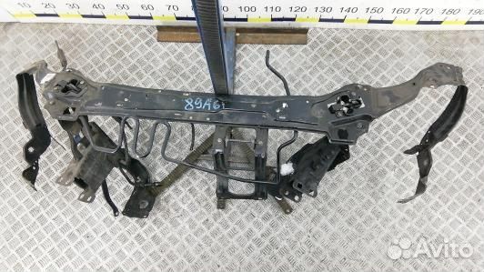 Передняя панель крепления облицовки (телевизор) me