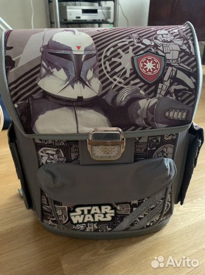 Ранец школьный для мальчика