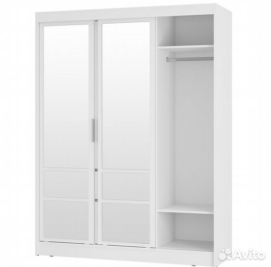 Шкаф купе готовый