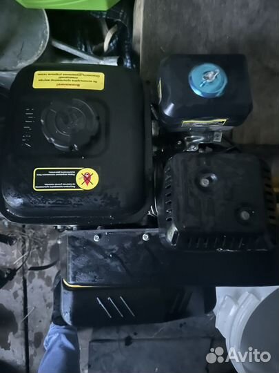 Культиватор huter gmc-6.5