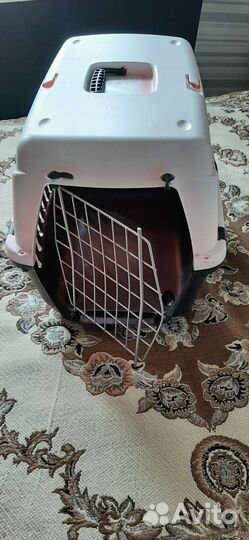 Переноска для собак и кошек, Д55 В40Ш30