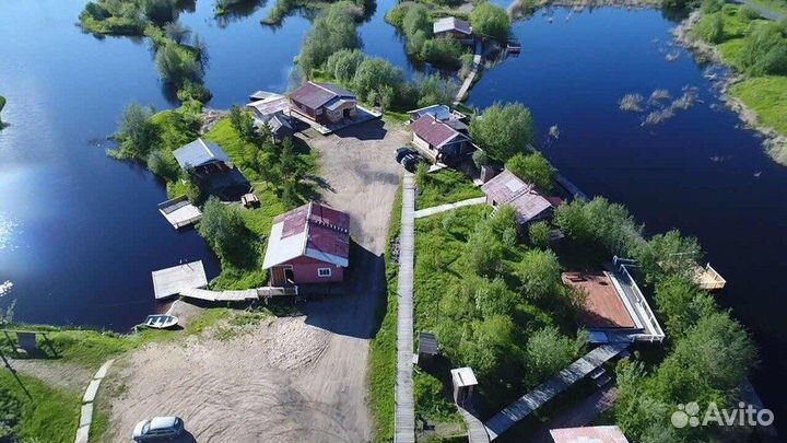 База отдыха