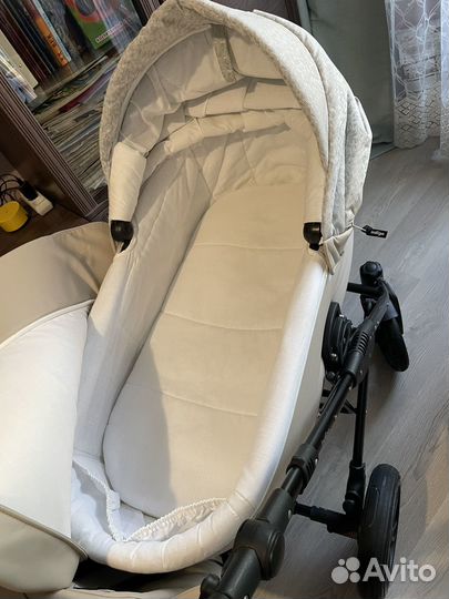 Indigo mio коляска 2 в 1