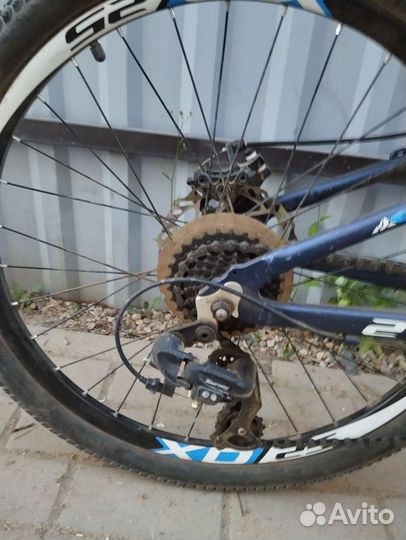 Велосипед бу