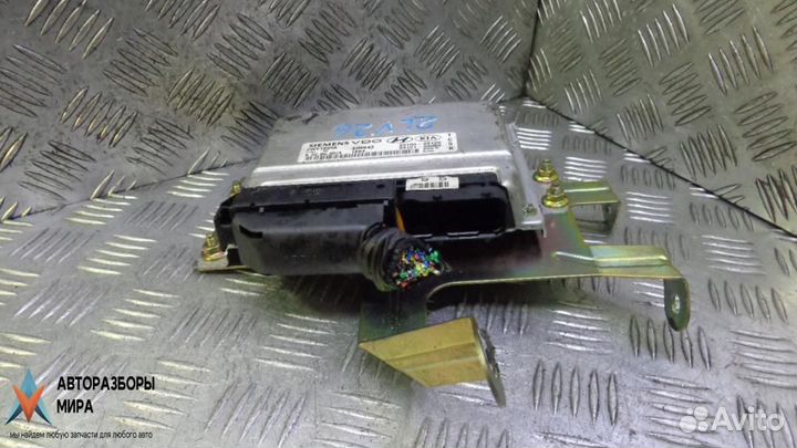 Блок управления двигателем Kia Sportage 2 2005