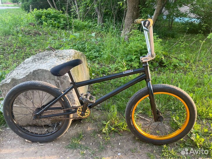 Велосипед bmx