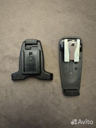 Крепление зажима на ремень для Motorola MTH800