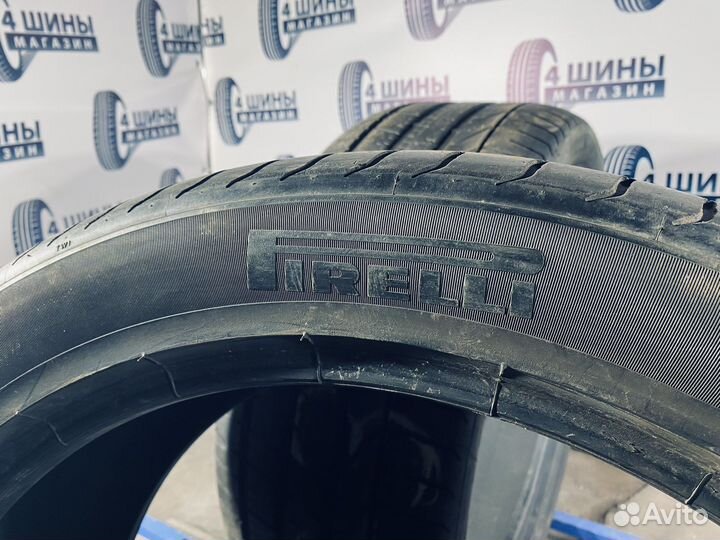 Pirelli P Zero 285/40 R22 106Y