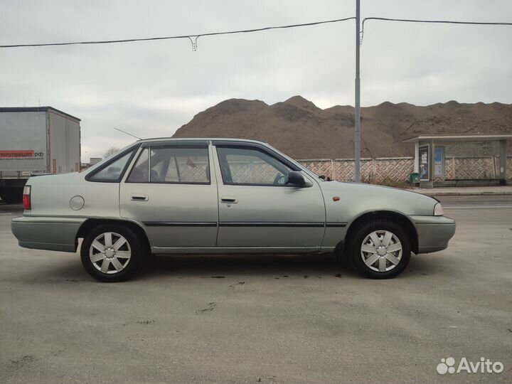 Daewoo Nexia 1.5 МТ, 2006, 288 000 км