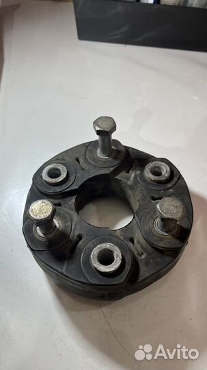 Эластичная муфта bmw