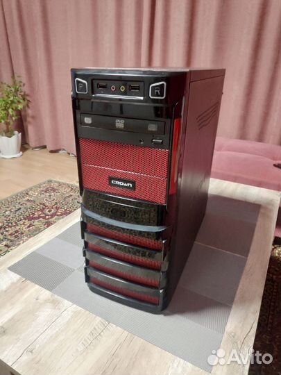 Пк для учебы и работы