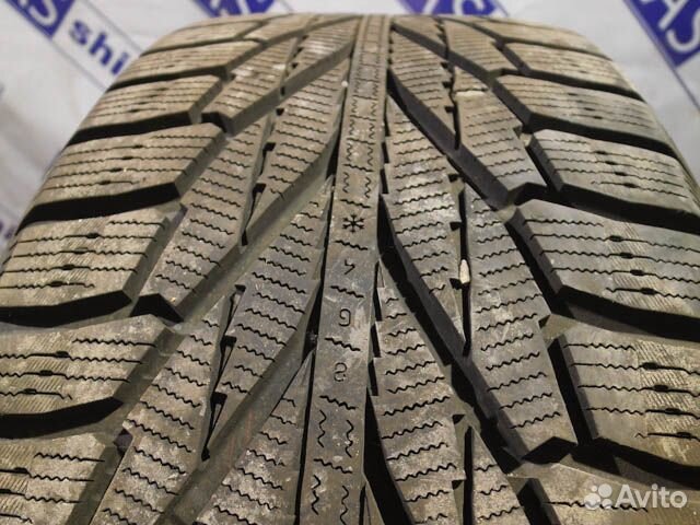 Колеса Mercedes-Benz R20 275/50 Nokian Tyres Hakka