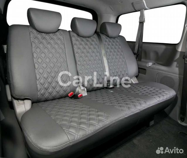 Автомобильные чехлы Hyundai H1